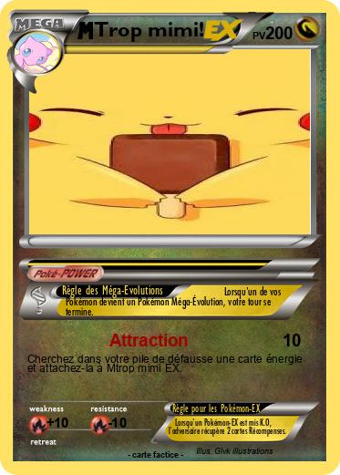 Pokemon Trop mimi!