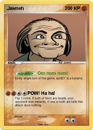 Pokemon Jawneh