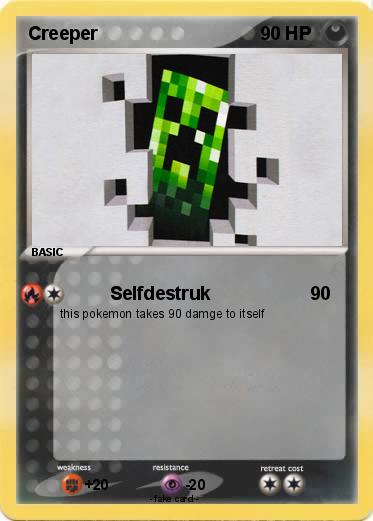 Pokemon Creeper