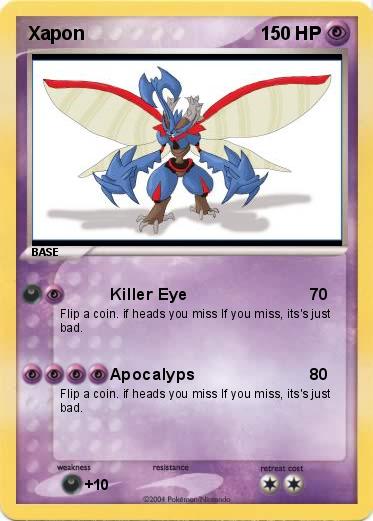 Pokemon Xapon