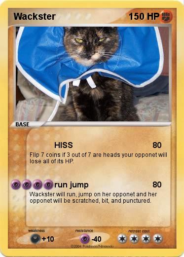 Pokemon Wackster