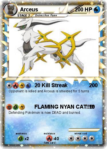 Pokemon Arceus