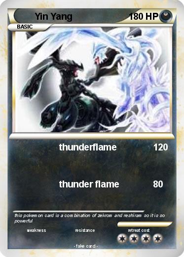 Pokemon Yin Yang