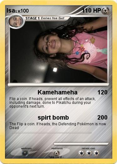 Pokemon Isa