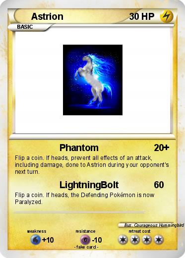 Pokemon Astrion