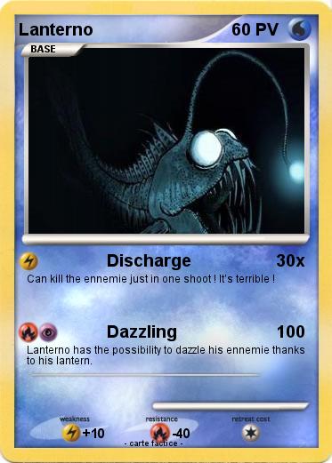 Pokemon Lanterno