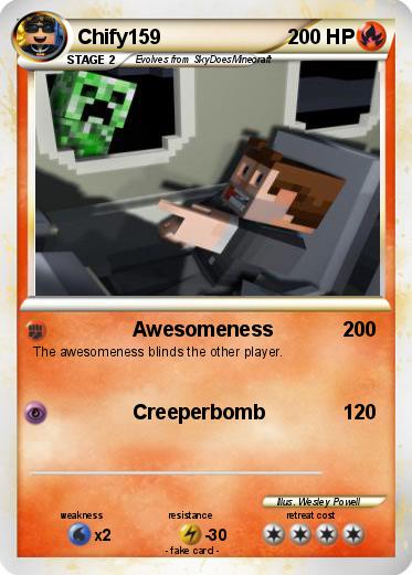 Pokemon Chify159