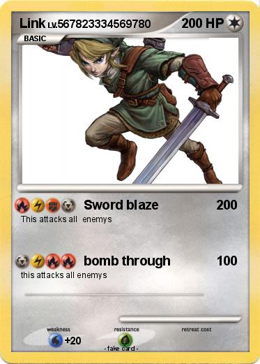 Pokemon Link