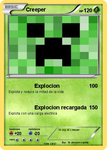 Pokemon Creeper