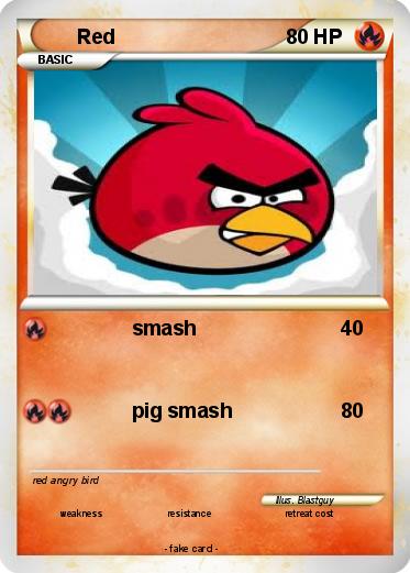 Pokemon Red