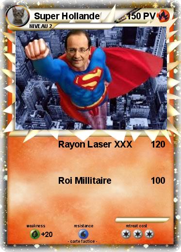 Pokemon Super Hollande