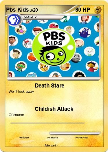 Pokemon Pbs Kids