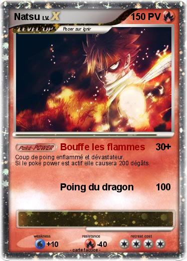 Pokemon Natsu