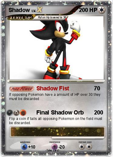 Pokemon Shadow