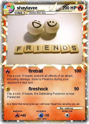 Pokemon shaylavee