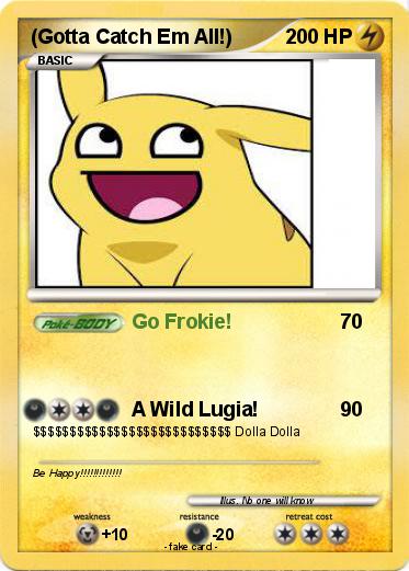 Pokemon (Gotta Catch Em All!)