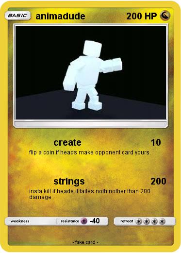Pokemon animadude
