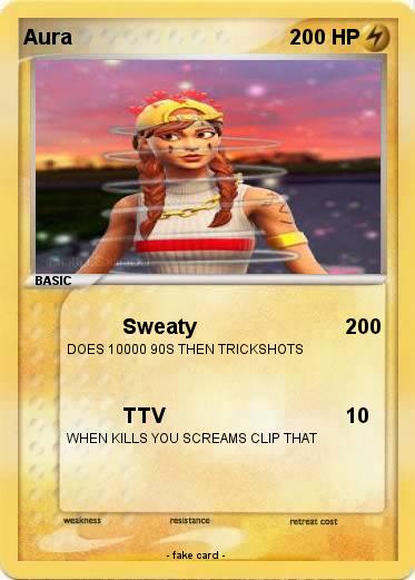 Pokemon Aura