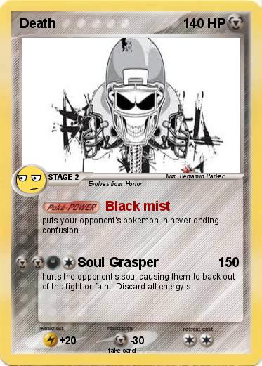 Pokemon Death