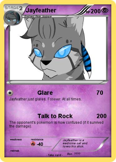 Pokemon Jayfeather
