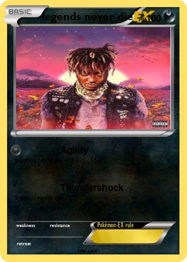 Pokemon legends never die