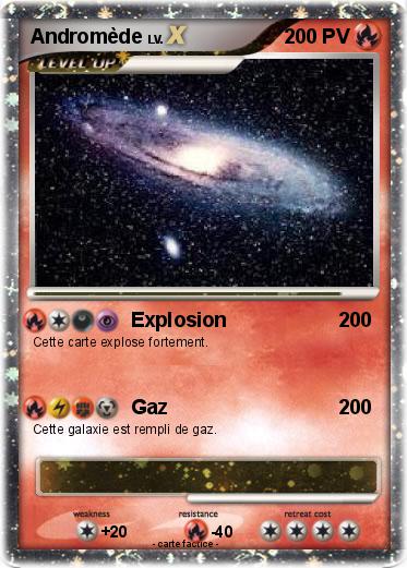 Pokemon Andromède