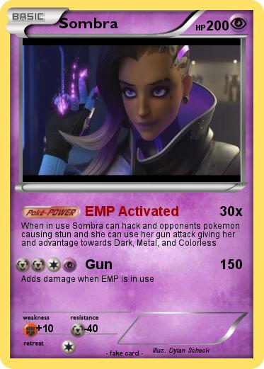 Pokemon Sombra
