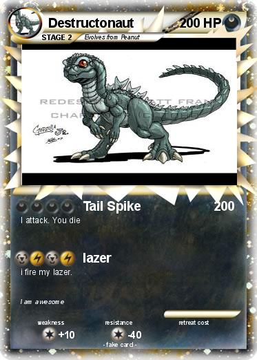 Pokemon Destructonaut