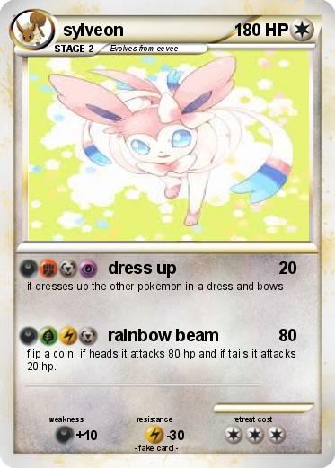 Pokemon sylveon