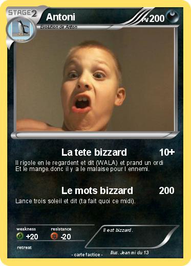 Pokemon Antoni