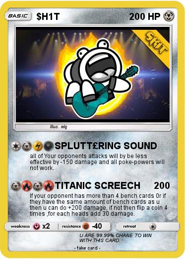 Pokemon $H1T