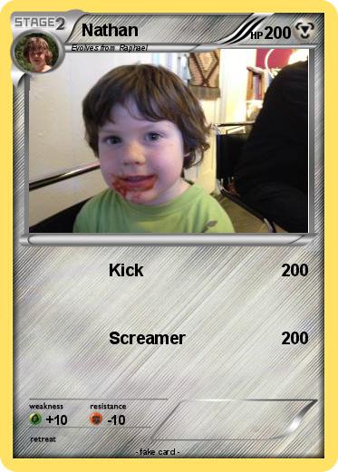 Pokemon Nathan