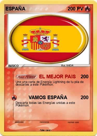 Pokemon ESPAÑA