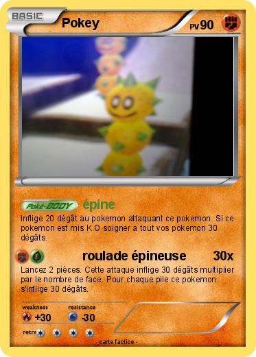 Pokemon Pokey
