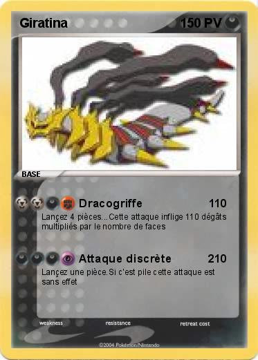 Pokemon Giratina
