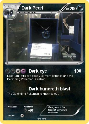 Pokemon Dark Pearl