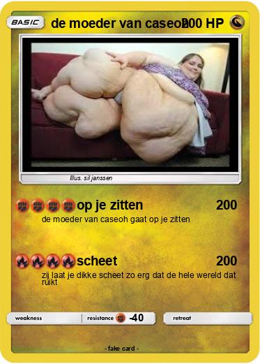 Pokemon de moeder van caseoh