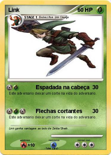 Pokemon Link