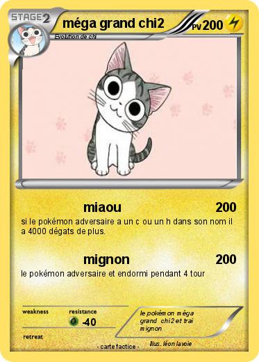 Pokemon méga grand chi2