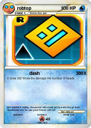 Pokemon robtop                        9