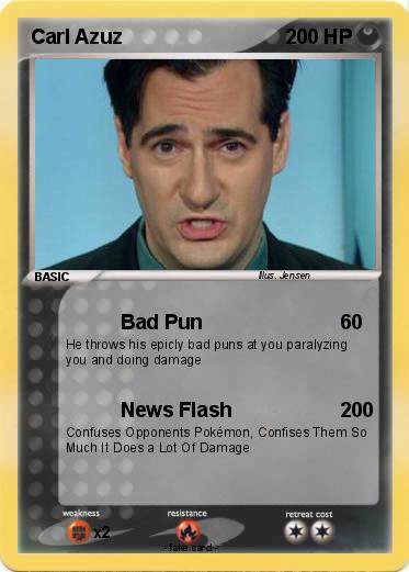 Pokemon Carl Azuz