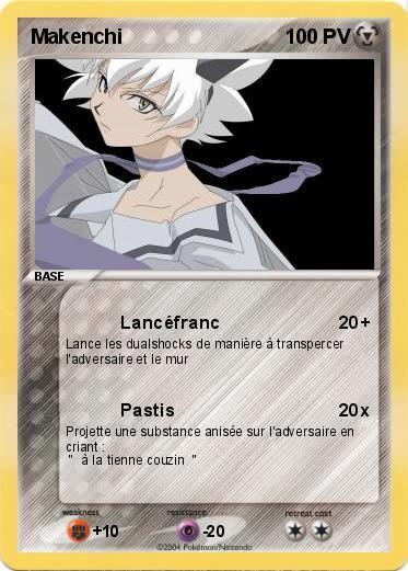 Pokemon Makenchi