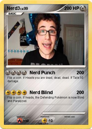 Pokemon Nerd3