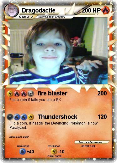 Pokemon Dragodactle