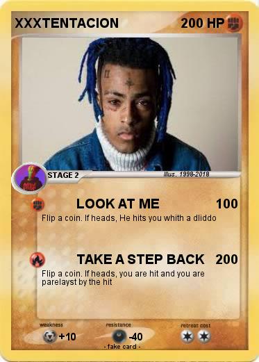 Pokemon XXXTENTACION