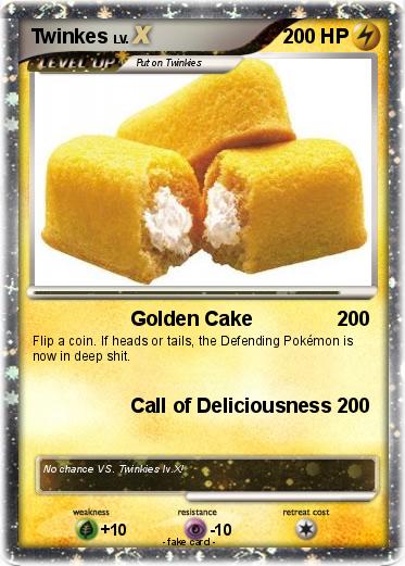 Pokemon Twinkes