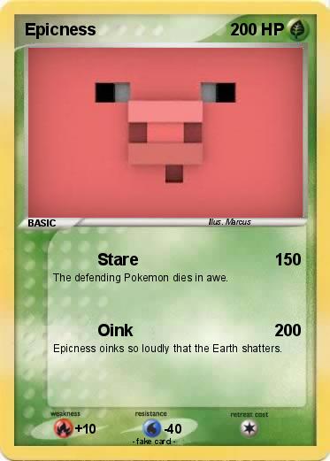 Pokemon Epicness
