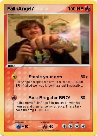 Pokemon FallnAngel7