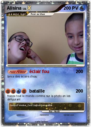 Pokemon Alisina
