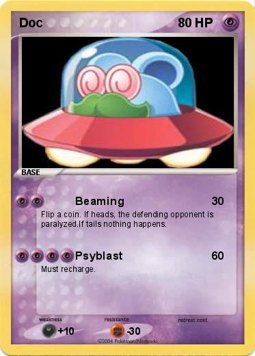 Pokemon Doc